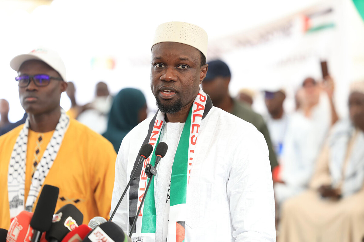 Премьер-министр Сенегала обвиняет Нетаньяху в политической манипуляции