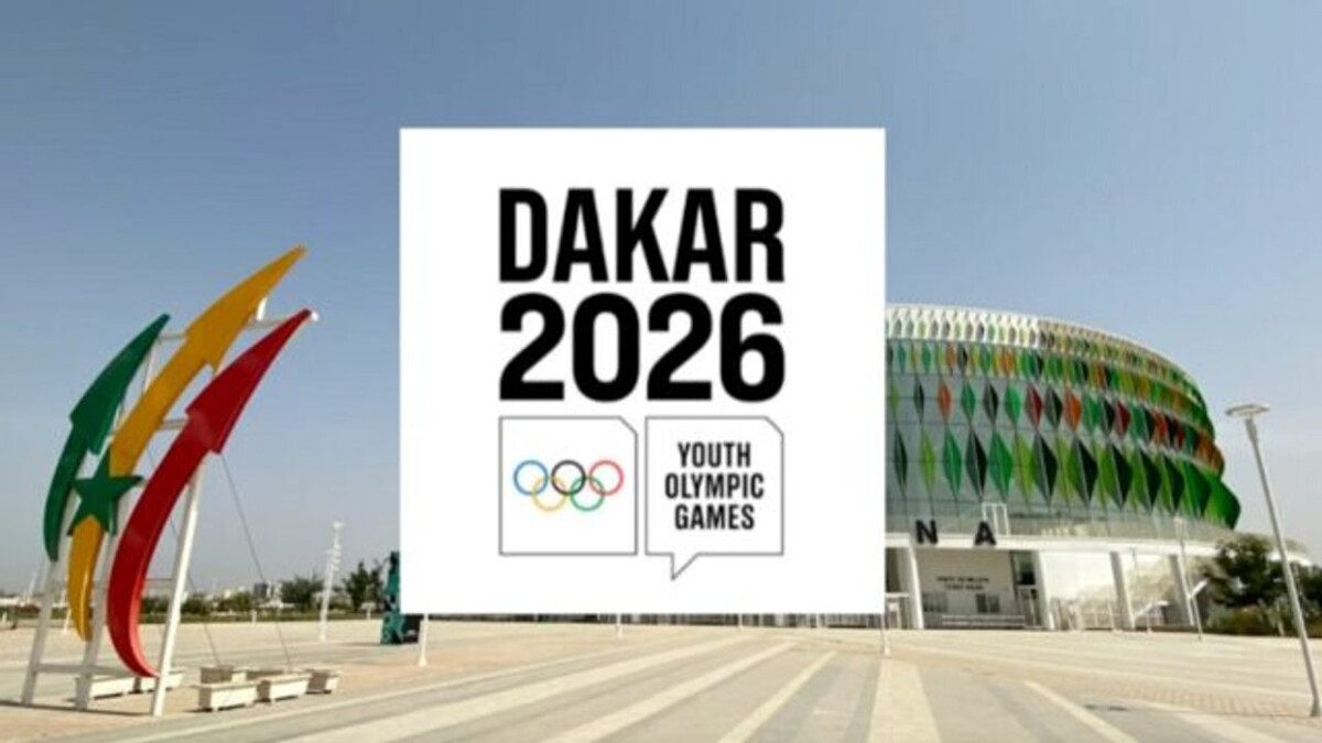 IOC Reveals Medal Design for Dakar 2026 Youth Olympic Games