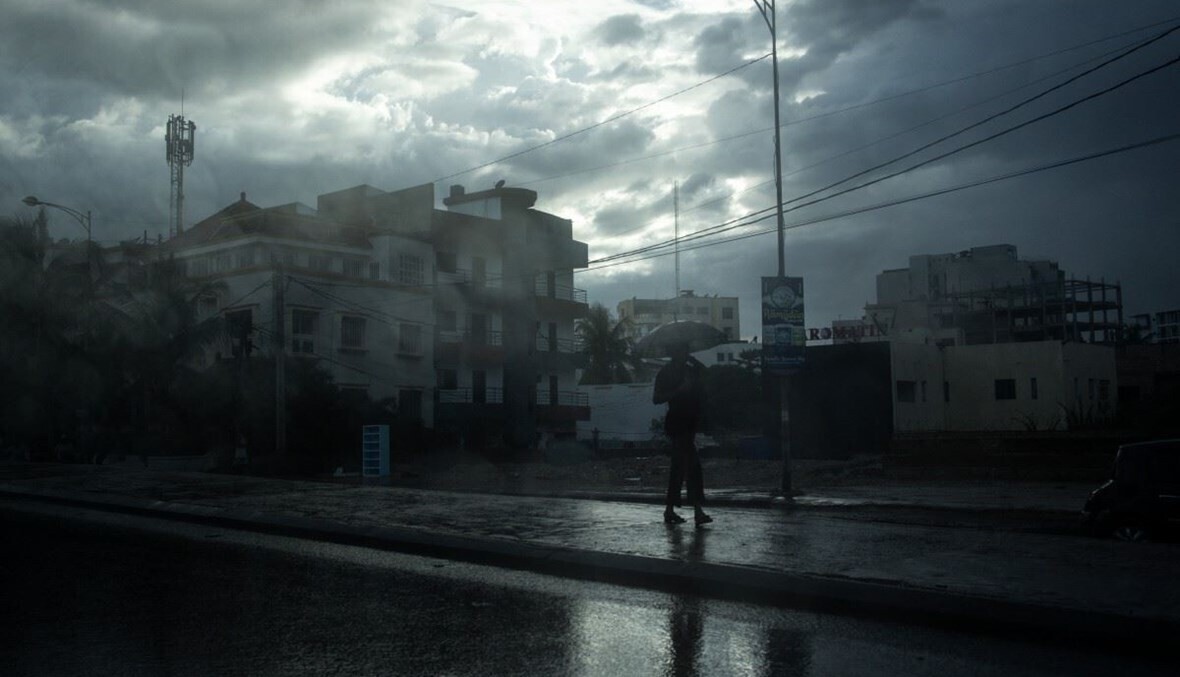 Широкое отключение электроэнергии в Дакаре