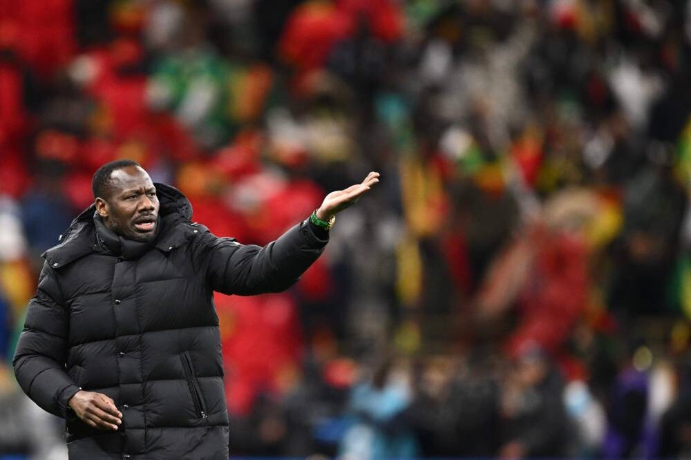 Senegal Coach Cancels Post-Match Press Conference