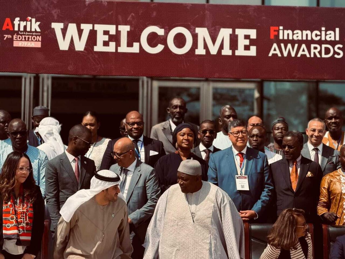 Financial Afrik Selects African Journalist at Annual Conference