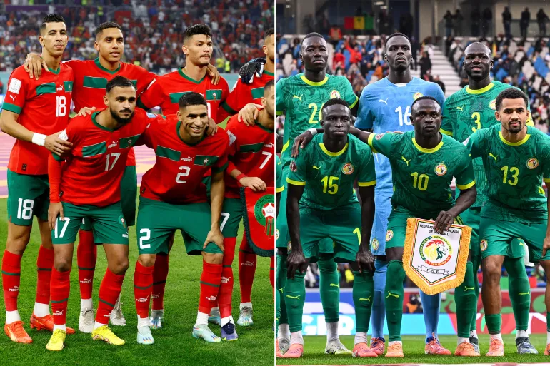 Senegal Count on Experience Against Morocco