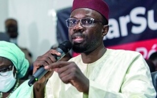 The Modern Traditional Style of the President and Prime Minister in Senegal