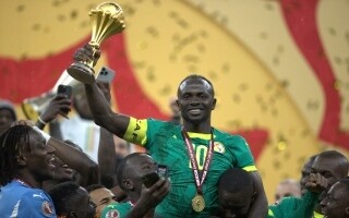 Sadio Mané to Donate Africa Cup of Nations Winnings to Senegal's Poor